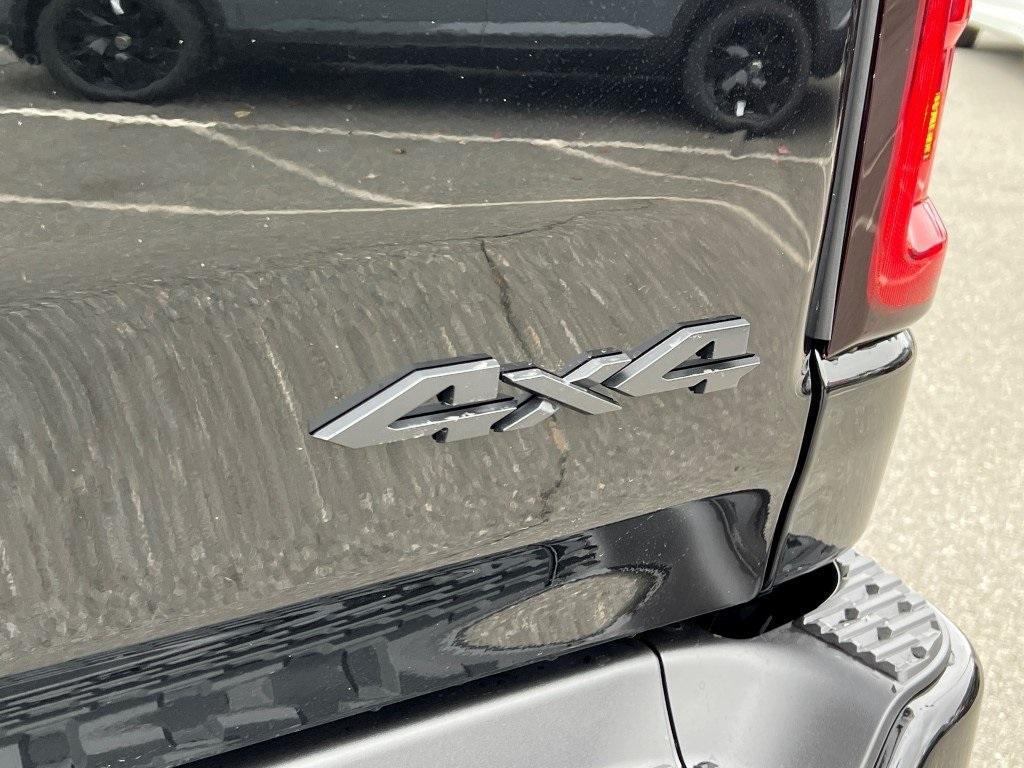 new 2026 Ram 1500 car, priced at $55,491