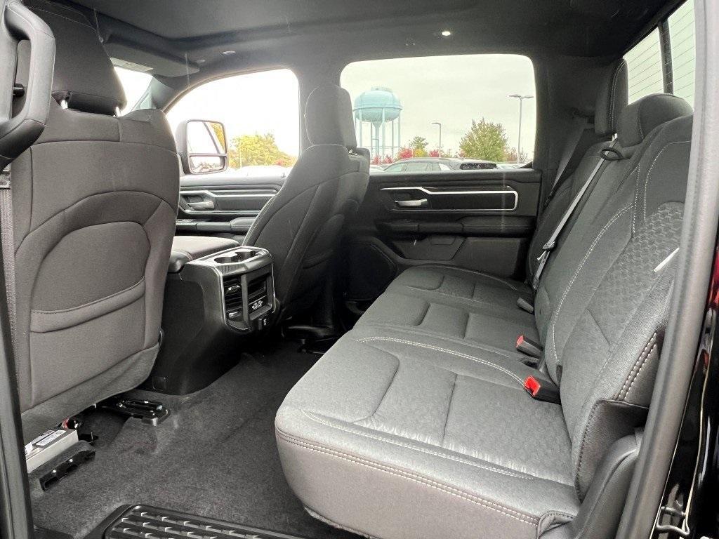 new 2026 Ram 1500 car, priced at $55,491