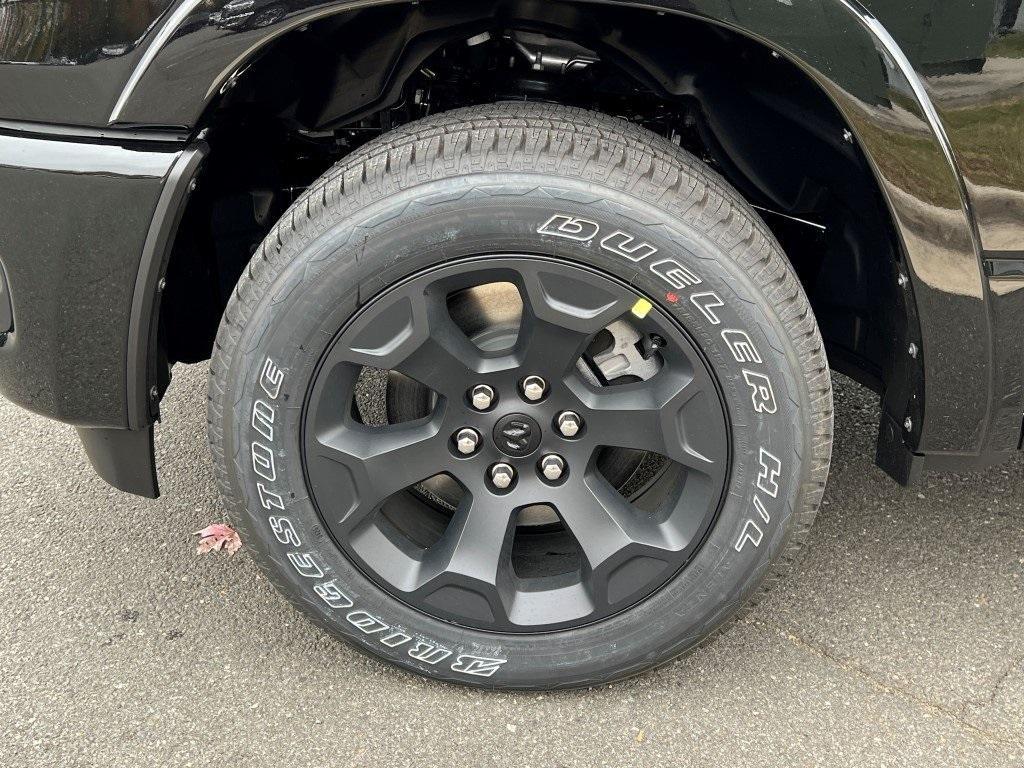 new 2026 Ram 1500 car, priced at $55,491