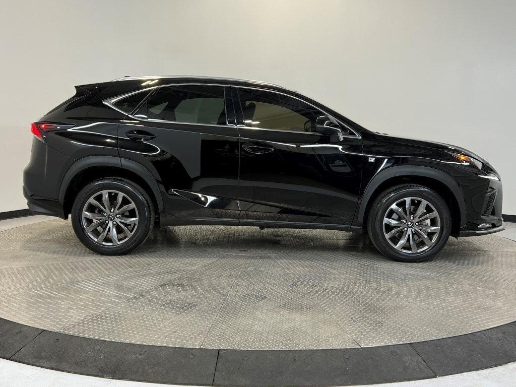 used 2021 Lexus NX 300 car, priced at $34,000