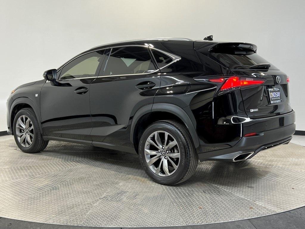 used 2021 Lexus NX 300 car, priced at $34,000