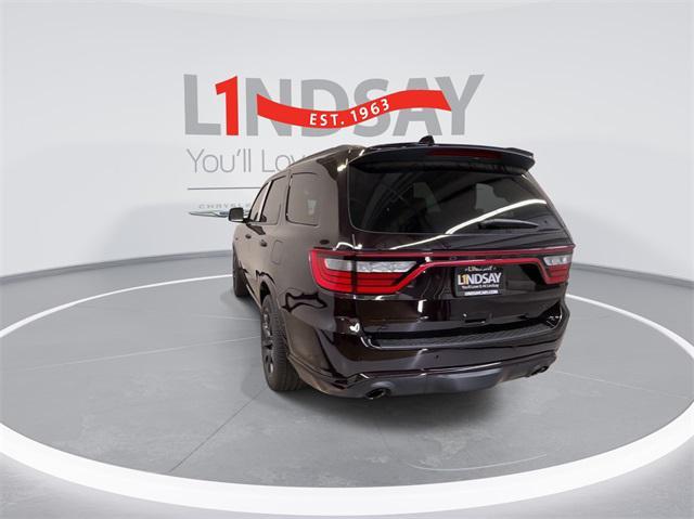 new 2024 Dodge Durango car, priced at $74,178