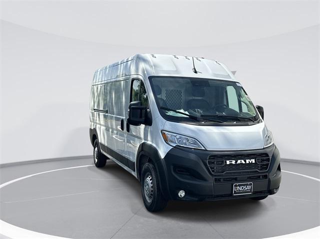 new 2024 Ram ProMaster 2500 car, priced at $48,592