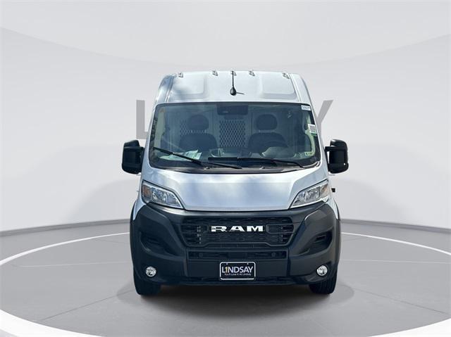 new 2024 Ram ProMaster 2500 car, priced at $48,592