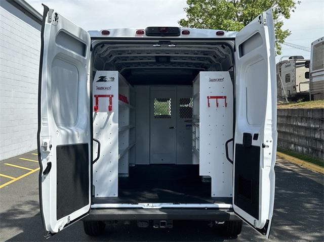 new 2024 Ram ProMaster 2500 car, priced at $48,592