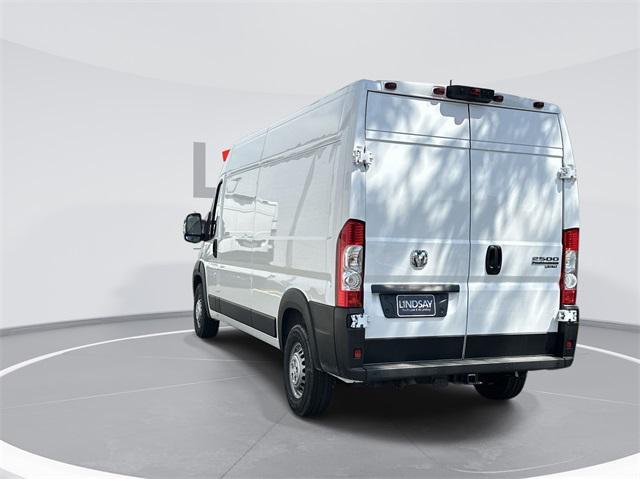 new 2024 Ram ProMaster 2500 car, priced at $48,592