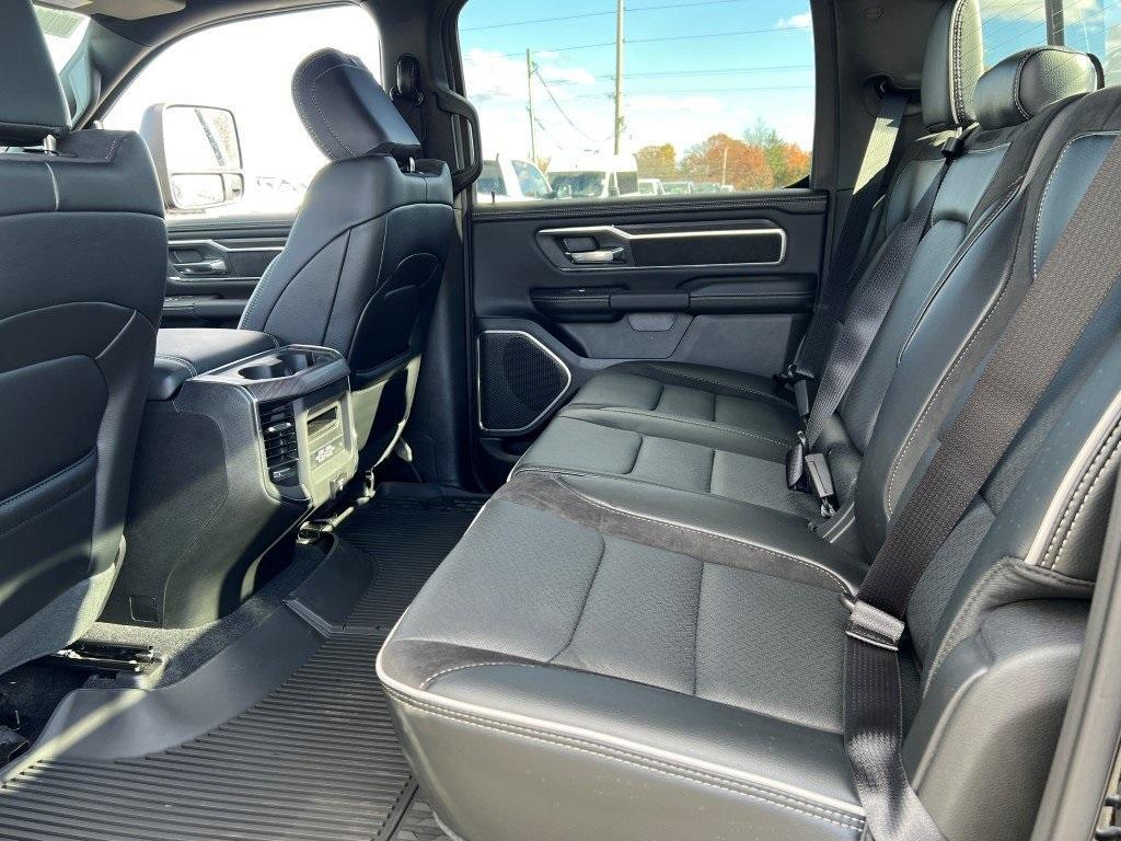 new 2026 Ram 1500 car, priced at $62,802