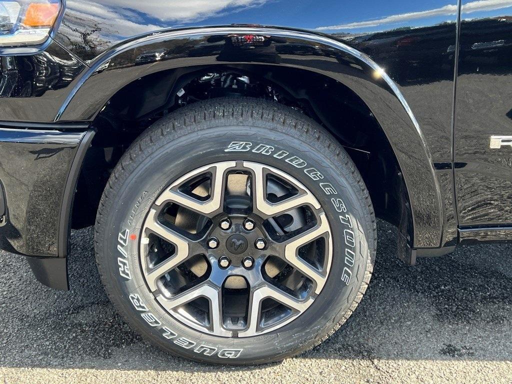 new 2026 Ram 1500 car, priced at $62,802