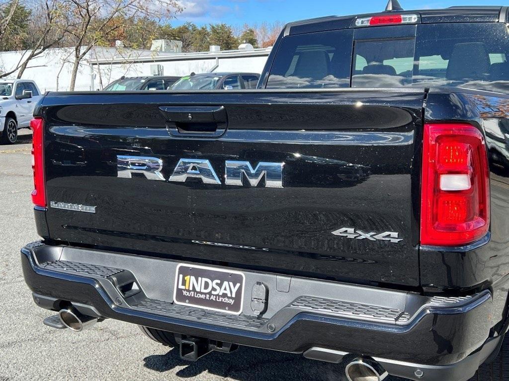 new 2026 Ram 1500 car, priced at $62,802