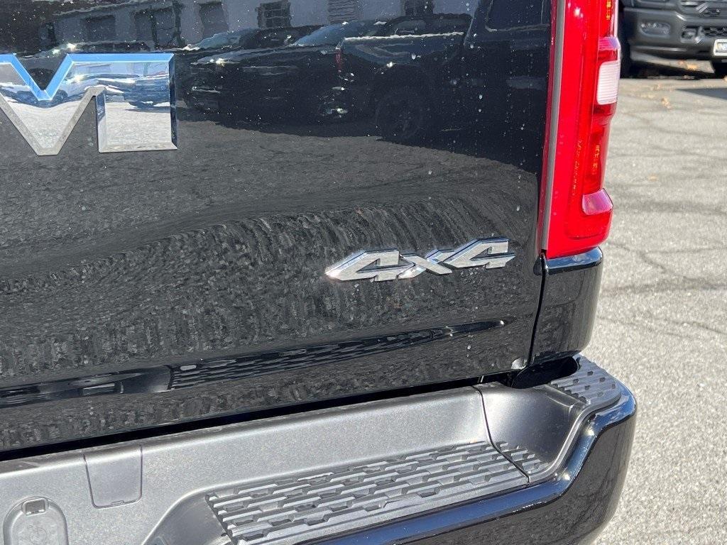 new 2026 Ram 1500 car, priced at $62,802