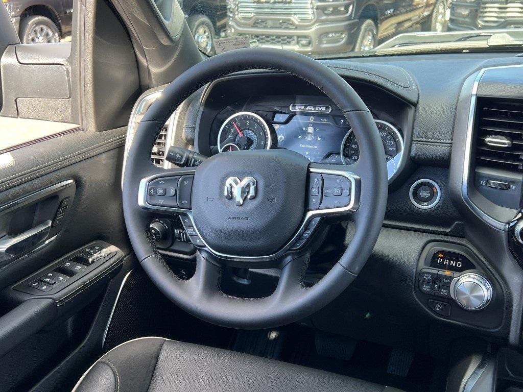new 2026 Ram 1500 car, priced at $62,802
