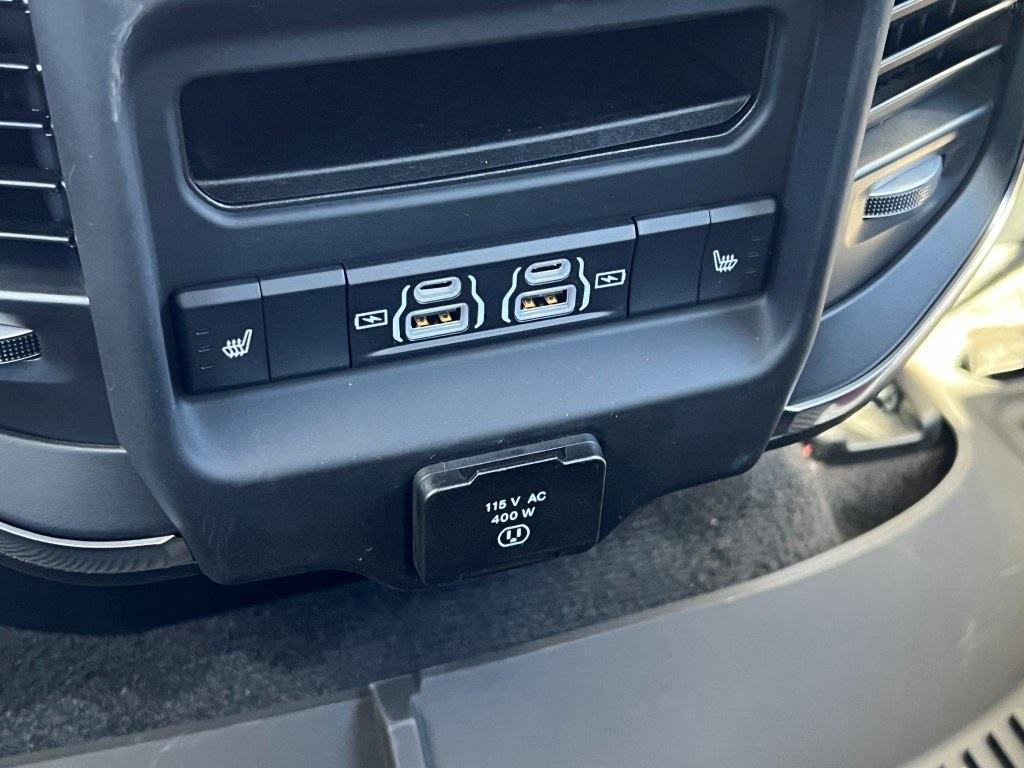 new 2026 Ram 1500 car, priced at $62,802