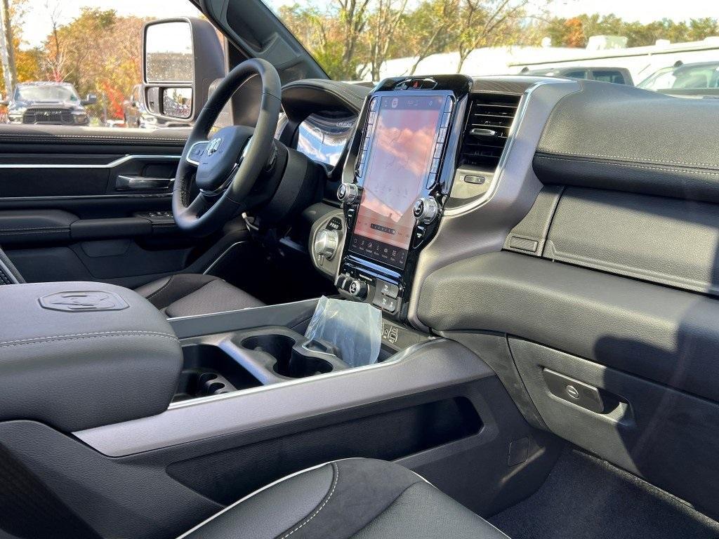 new 2026 Ram 1500 car, priced at $62,802