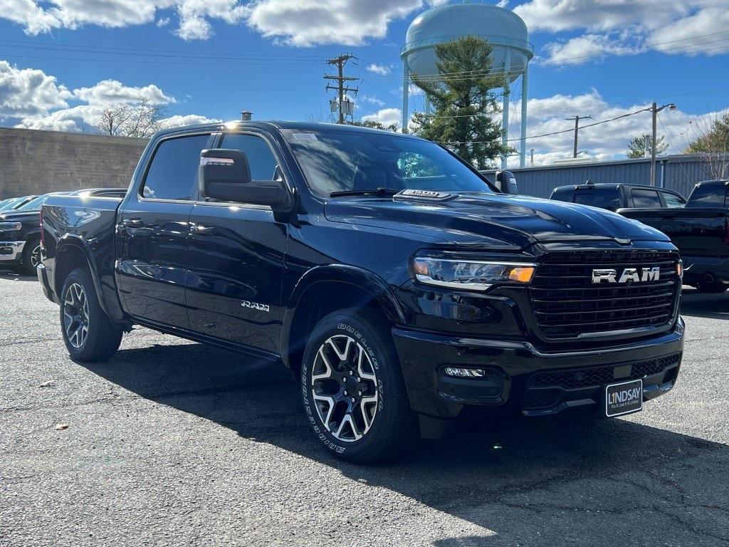 new 2026 Ram 1500 car, priced at $62,802