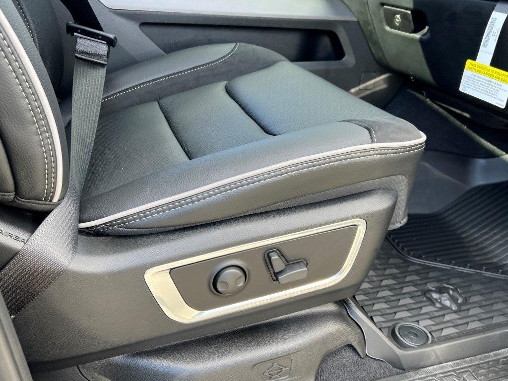 new 2026 Ram 1500 car, priced at $62,802