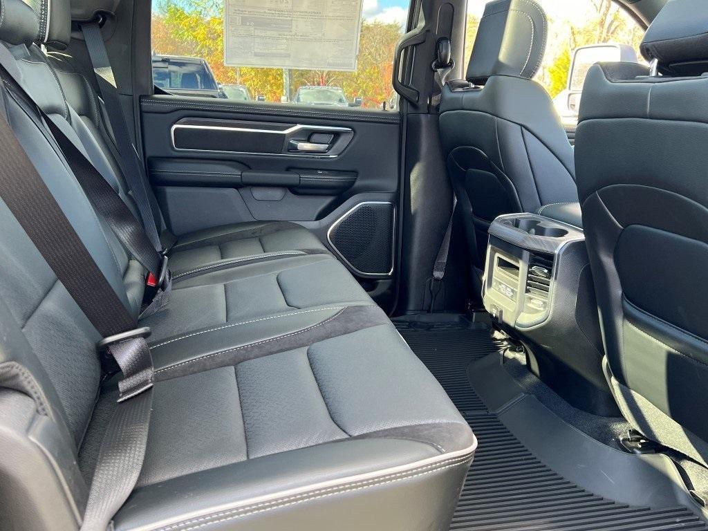 new 2026 Ram 1500 car, priced at $62,802