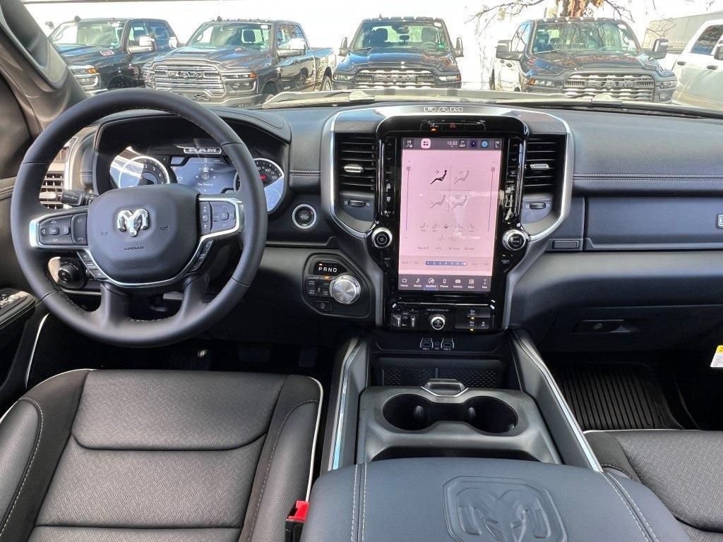 new 2026 Ram 1500 car, priced at $62,802