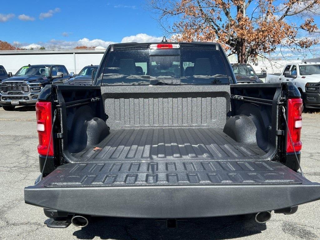 new 2026 Ram 1500 car, priced at $62,802