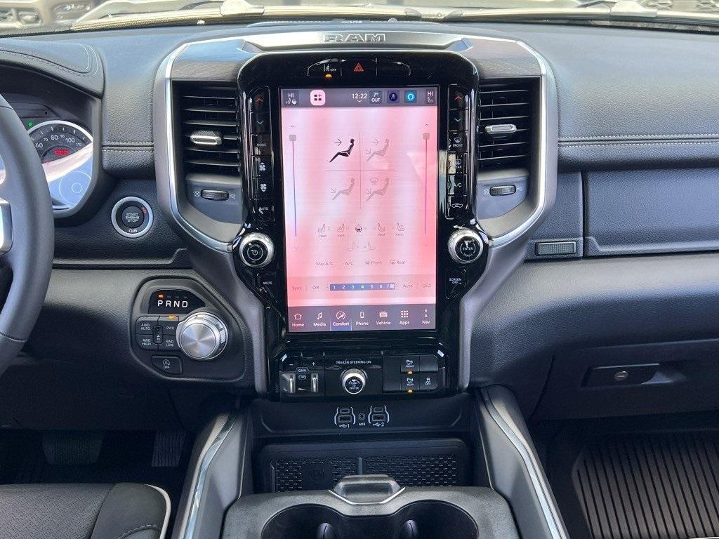 new 2026 Ram 1500 car, priced at $62,802