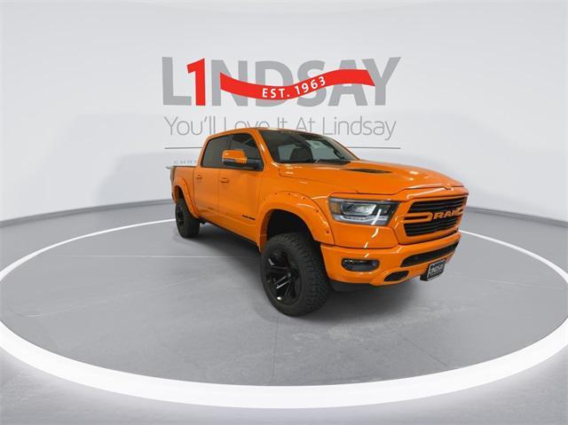 new 2024 Ram 1500 car, priced at $87,994