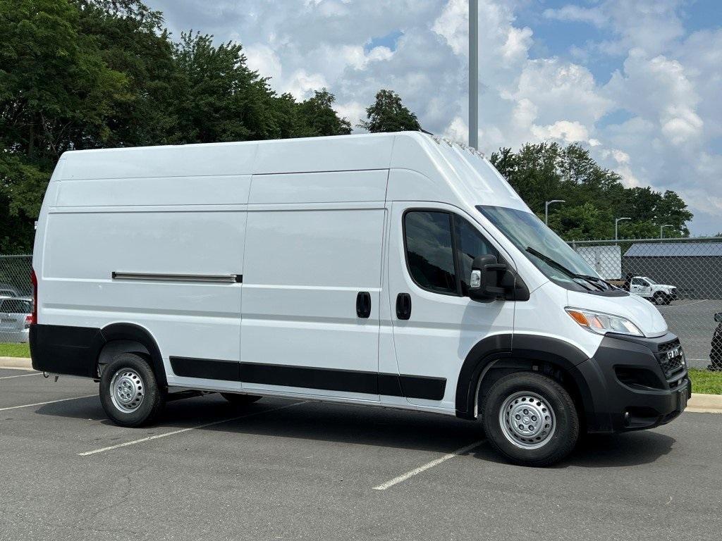 new 2024 Ram ProMaster 3500 car, priced at $56,862