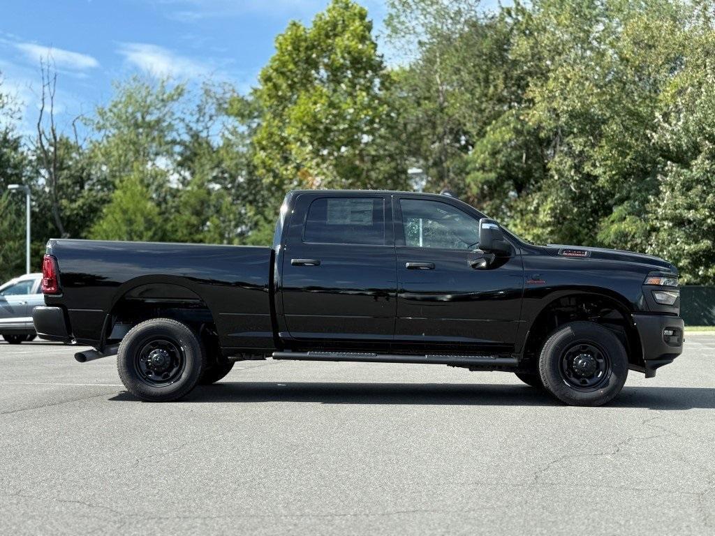 new 2025 Ram 2500 car, priced at $60,014