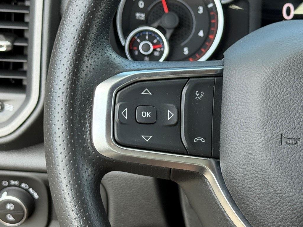 new 2025 Ram 2500 car, priced at $60,014