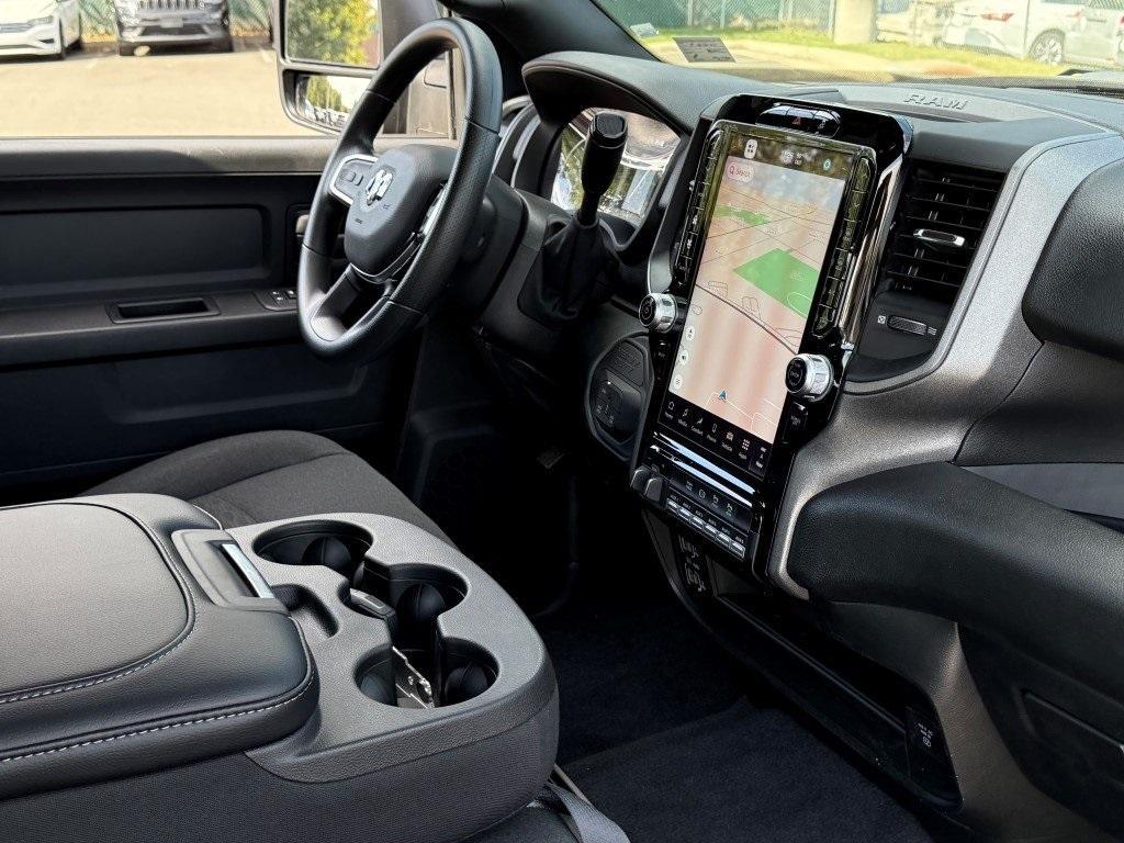 new 2025 Ram 2500 car, priced at $60,014