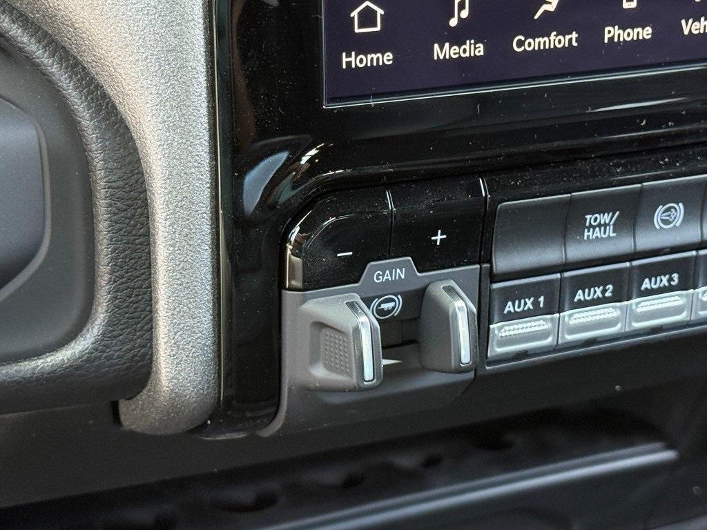 new 2025 Ram 2500 car, priced at $60,014