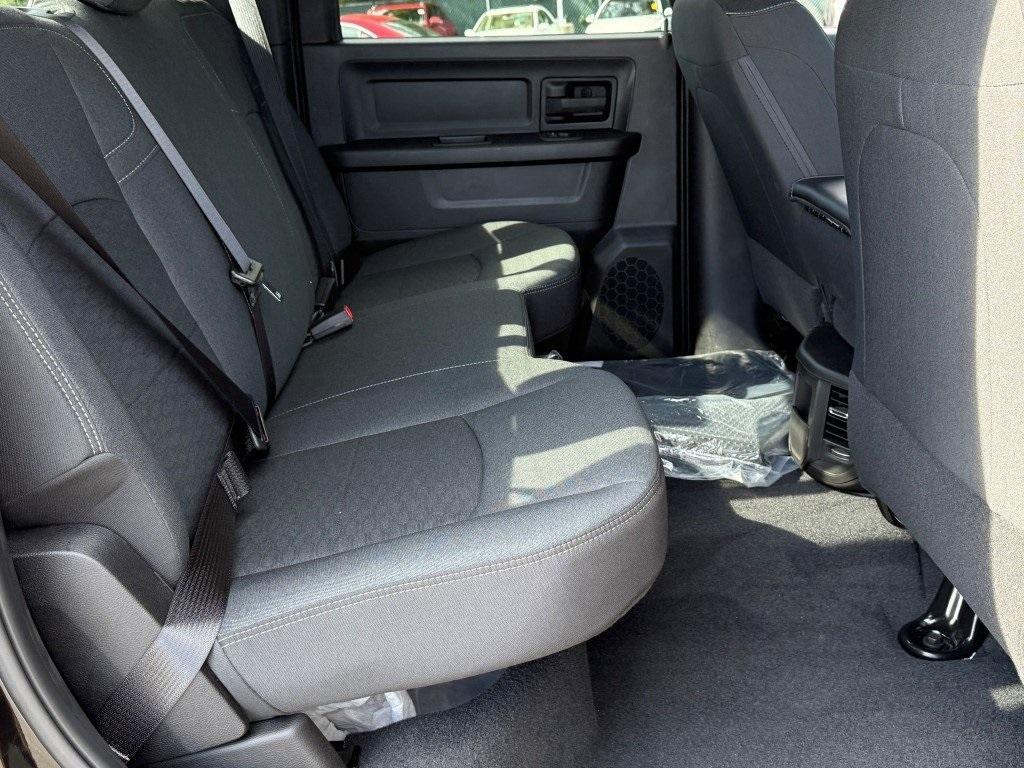 new 2025 Ram 2500 car, priced at $60,014