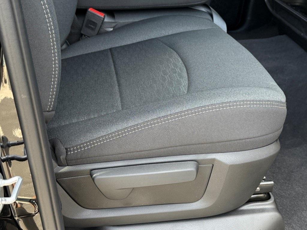 new 2025 Ram 2500 car, priced at $60,014