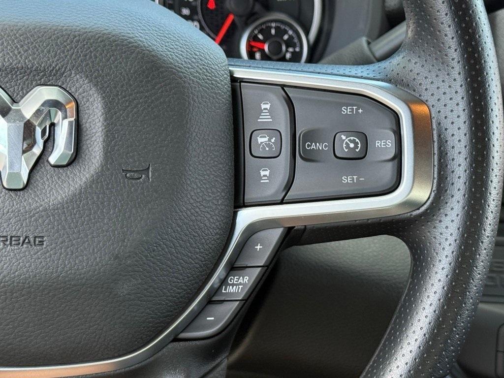 new 2025 Ram 2500 car, priced at $60,014