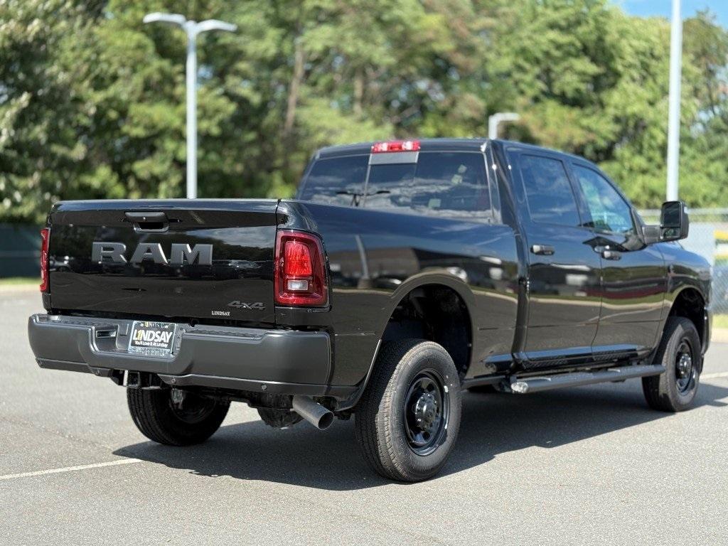 new 2025 Ram 2500 car, priced at $60,014
