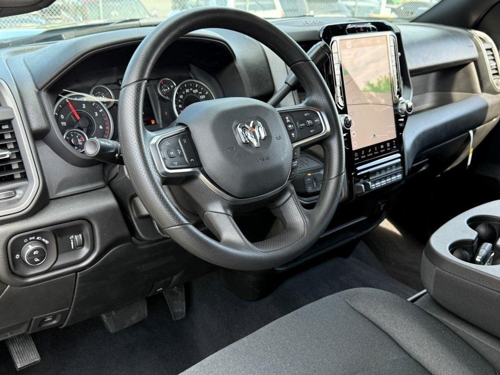 new 2025 Ram 2500 car, priced at $60,014