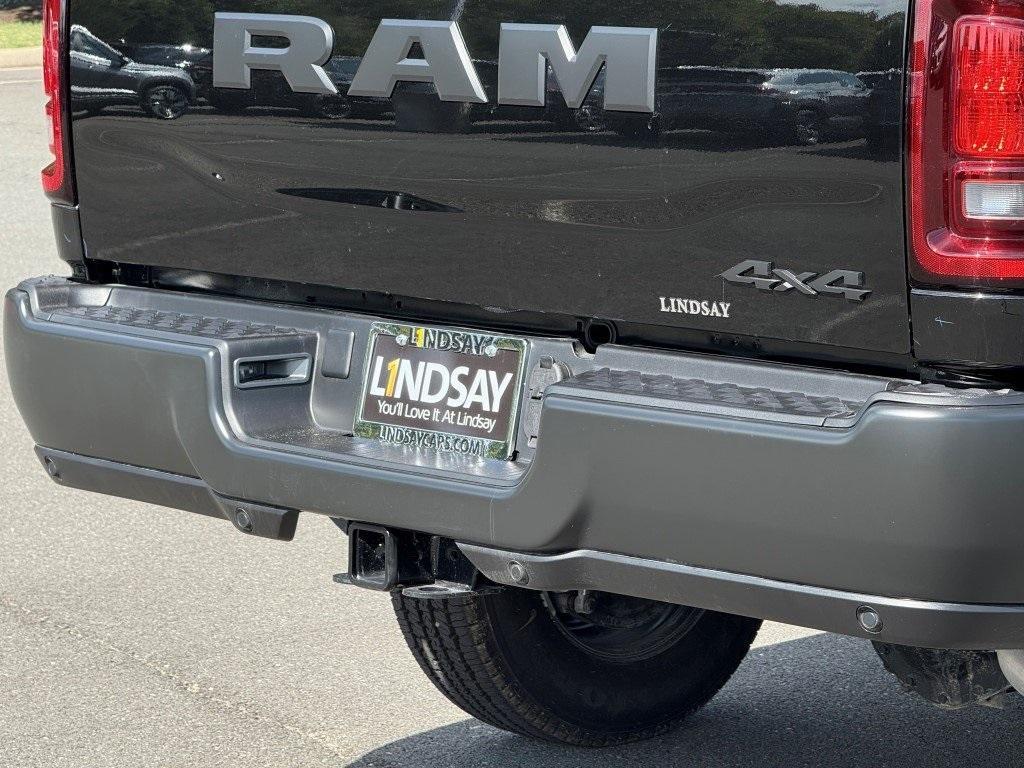 new 2025 Ram 2500 car, priced at $60,014