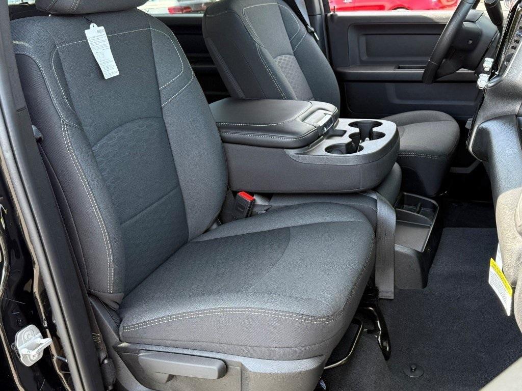 new 2025 Ram 2500 car, priced at $60,014