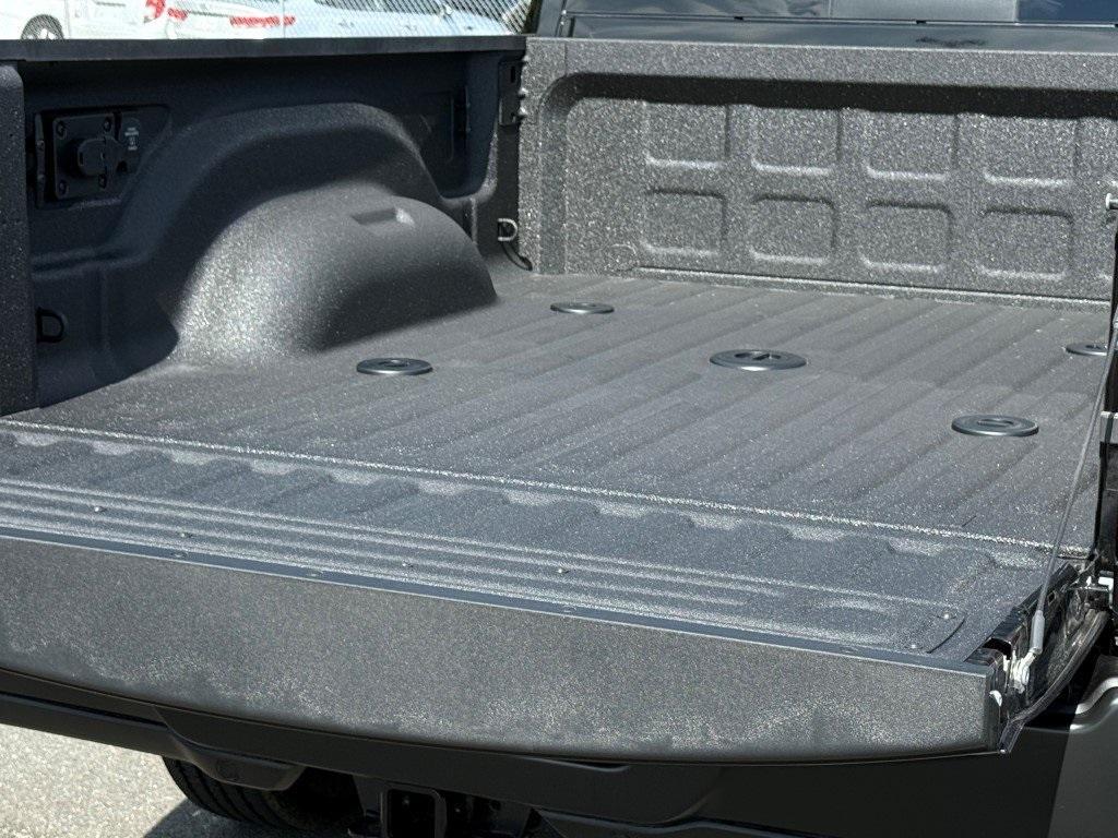 new 2025 Ram 2500 car, priced at $60,014