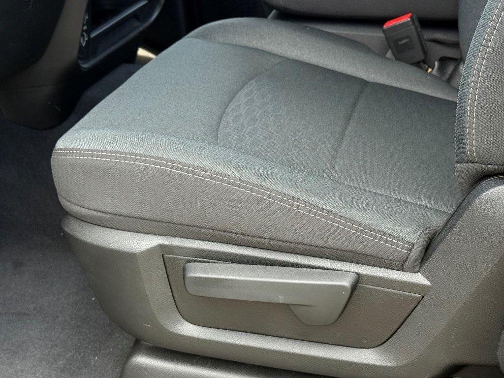 new 2025 Ram 2500 car, priced at $60,014