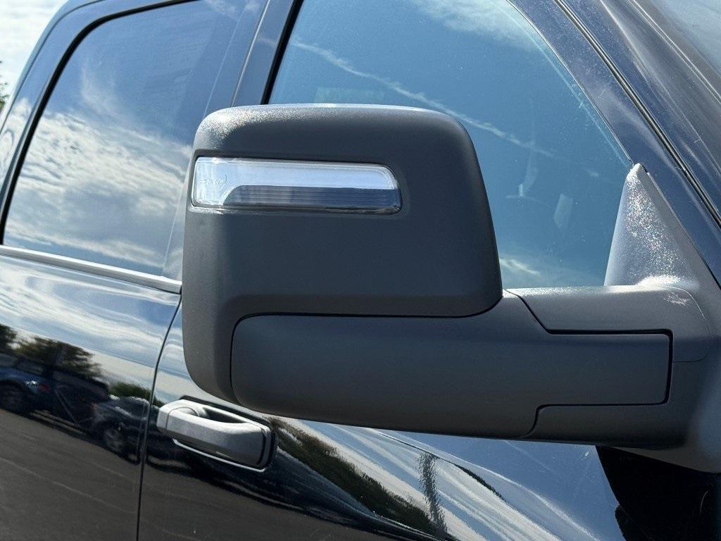 new 2025 Ram 2500 car, priced at $60,014