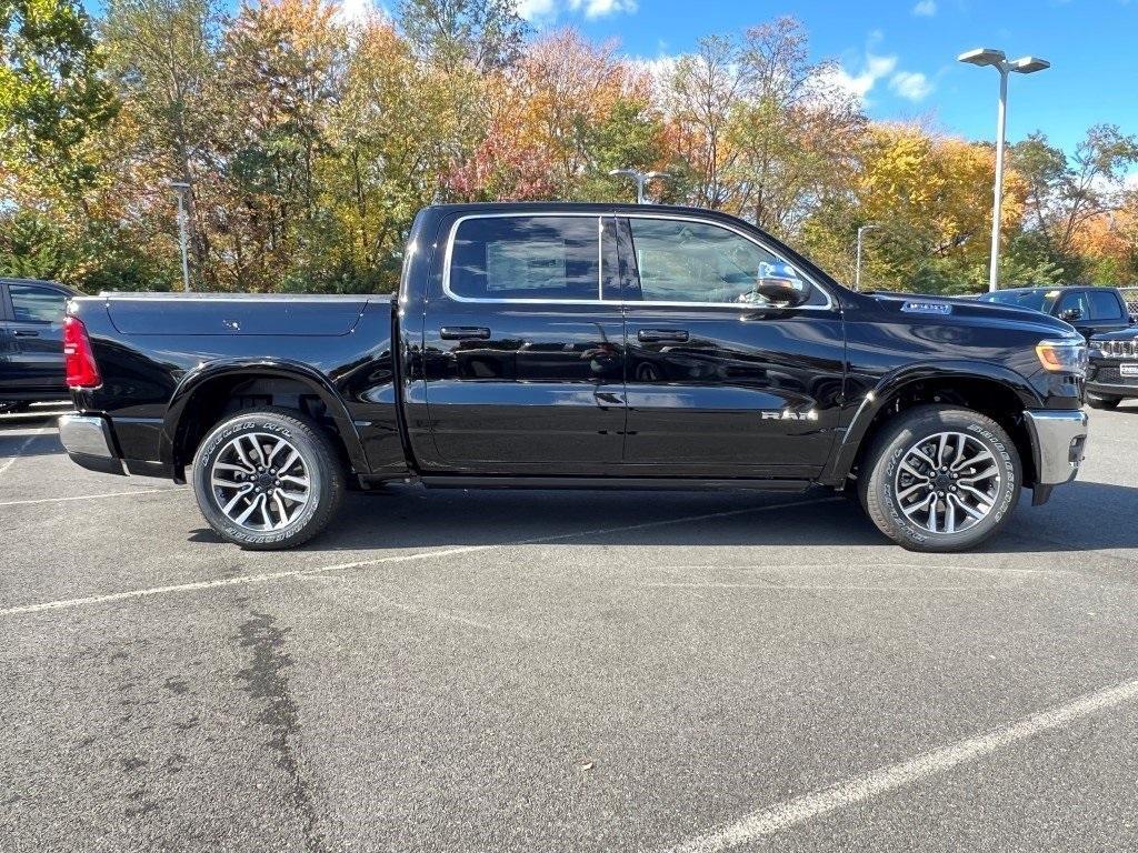 new 2026 Ram 1500 car, priced at $78,833