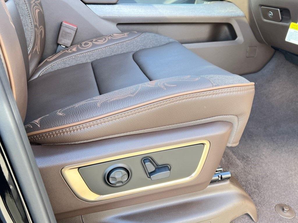 new 2026 Ram 1500 car, priced at $78,833