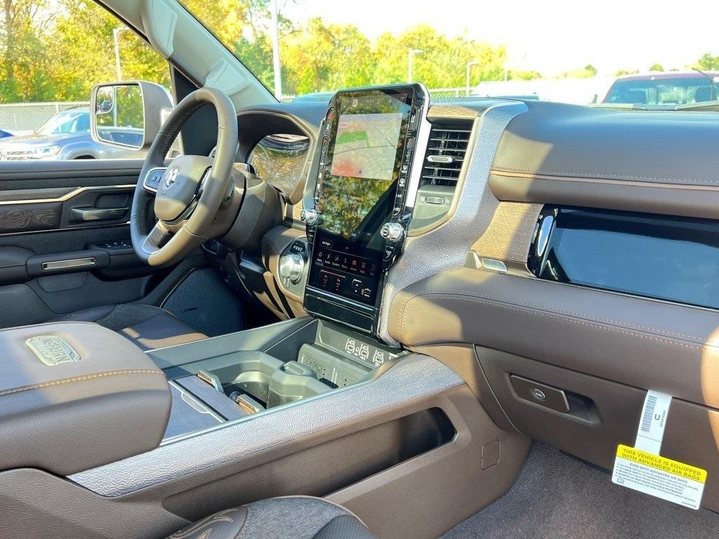 new 2026 Ram 1500 car, priced at $78,833