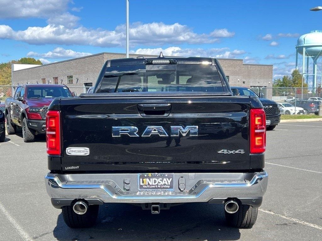 new 2026 Ram 1500 car, priced at $78,833