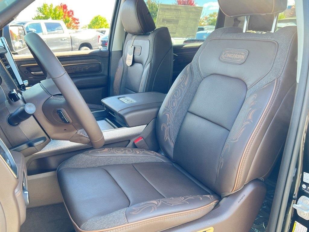 new 2026 Ram 1500 car, priced at $78,833