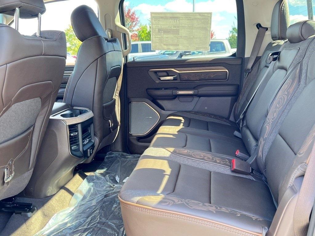 new 2026 Ram 1500 car, priced at $78,833