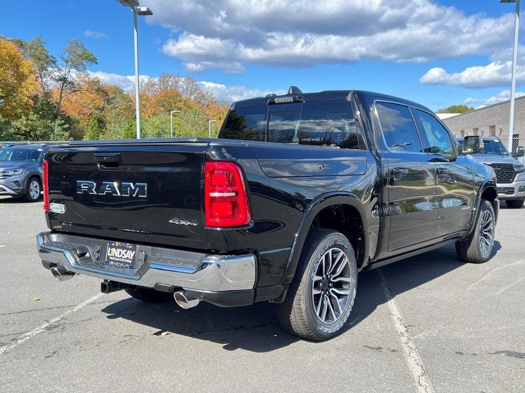 new 2026 Ram 1500 car, priced at $78,833