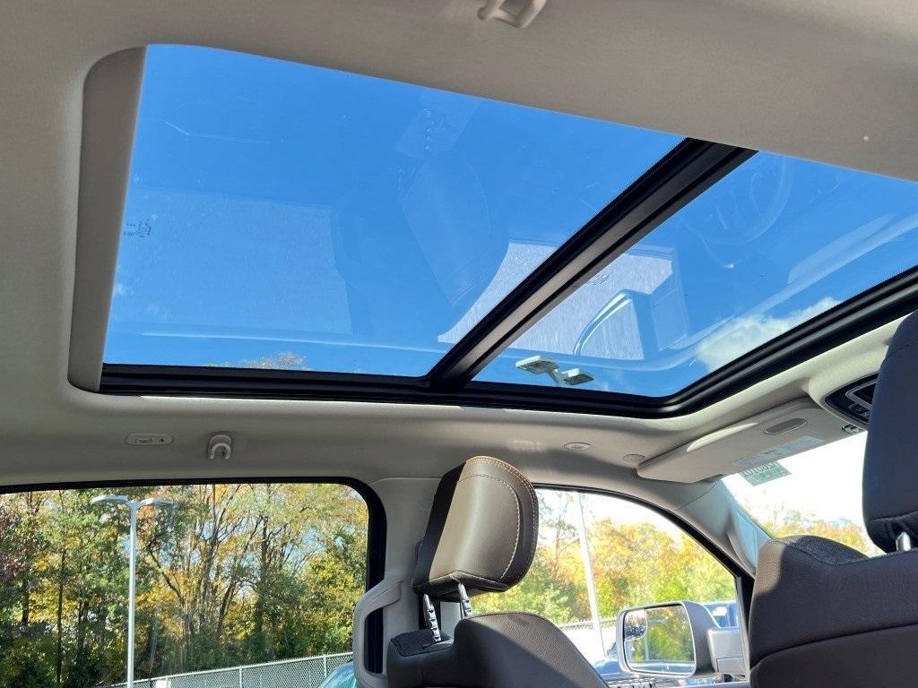 new 2026 Ram 1500 car, priced at $78,833