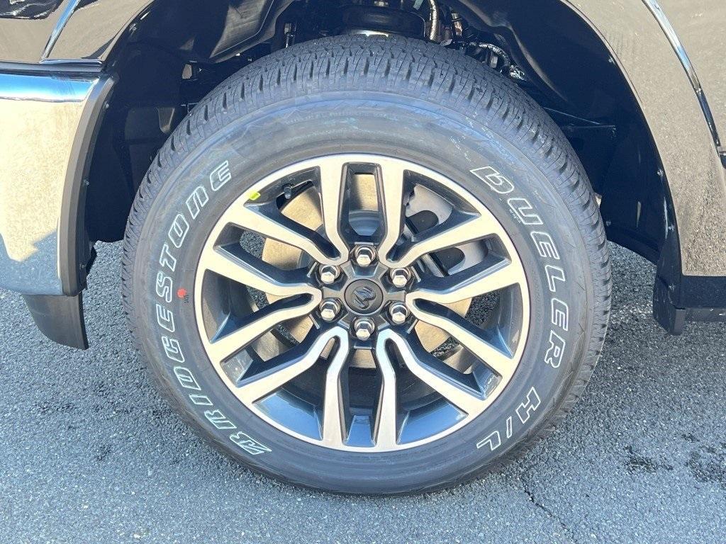 new 2026 Ram 1500 car, priced at $78,833