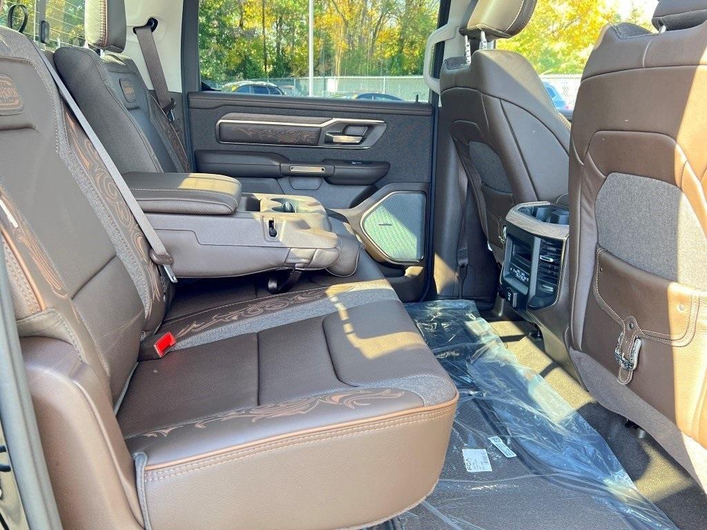 new 2026 Ram 1500 car, priced at $78,833