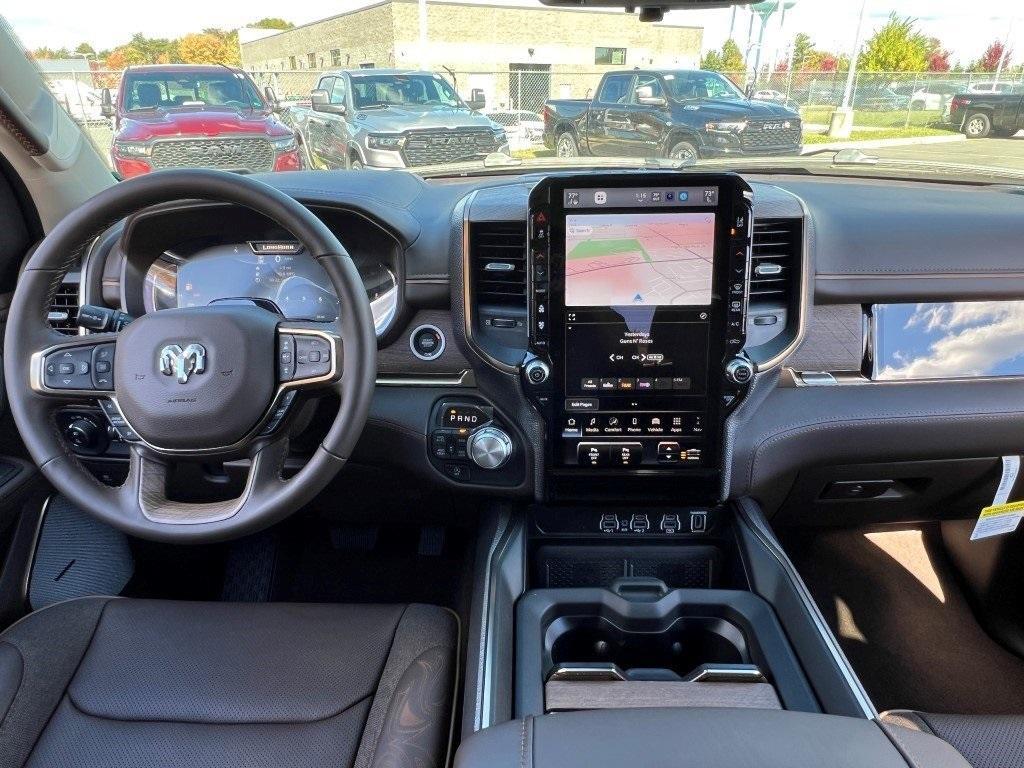 new 2026 Ram 1500 car, priced at $78,833